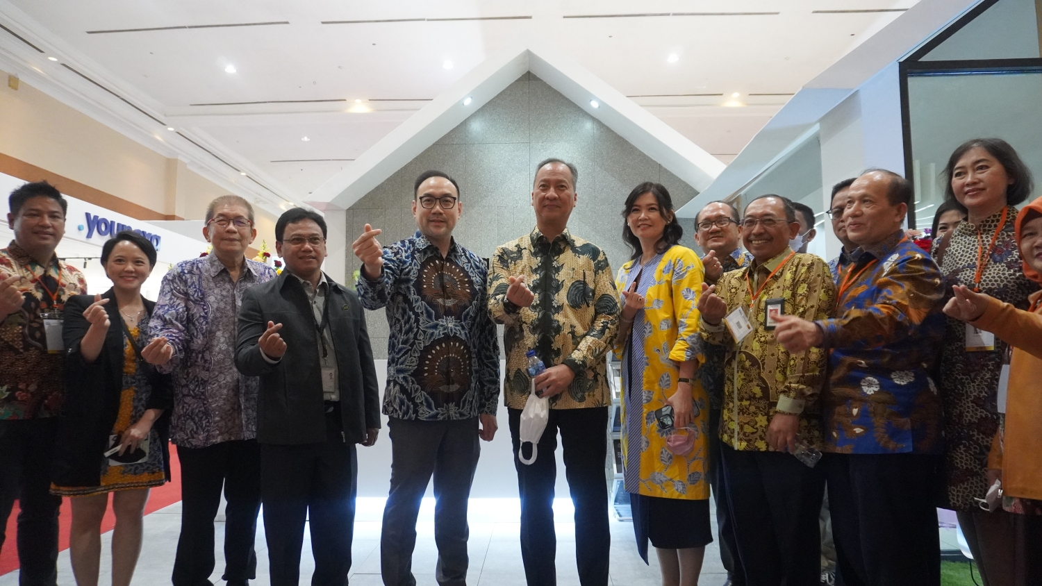 Arwana Ceramics Participates in KERAMIKA 2023