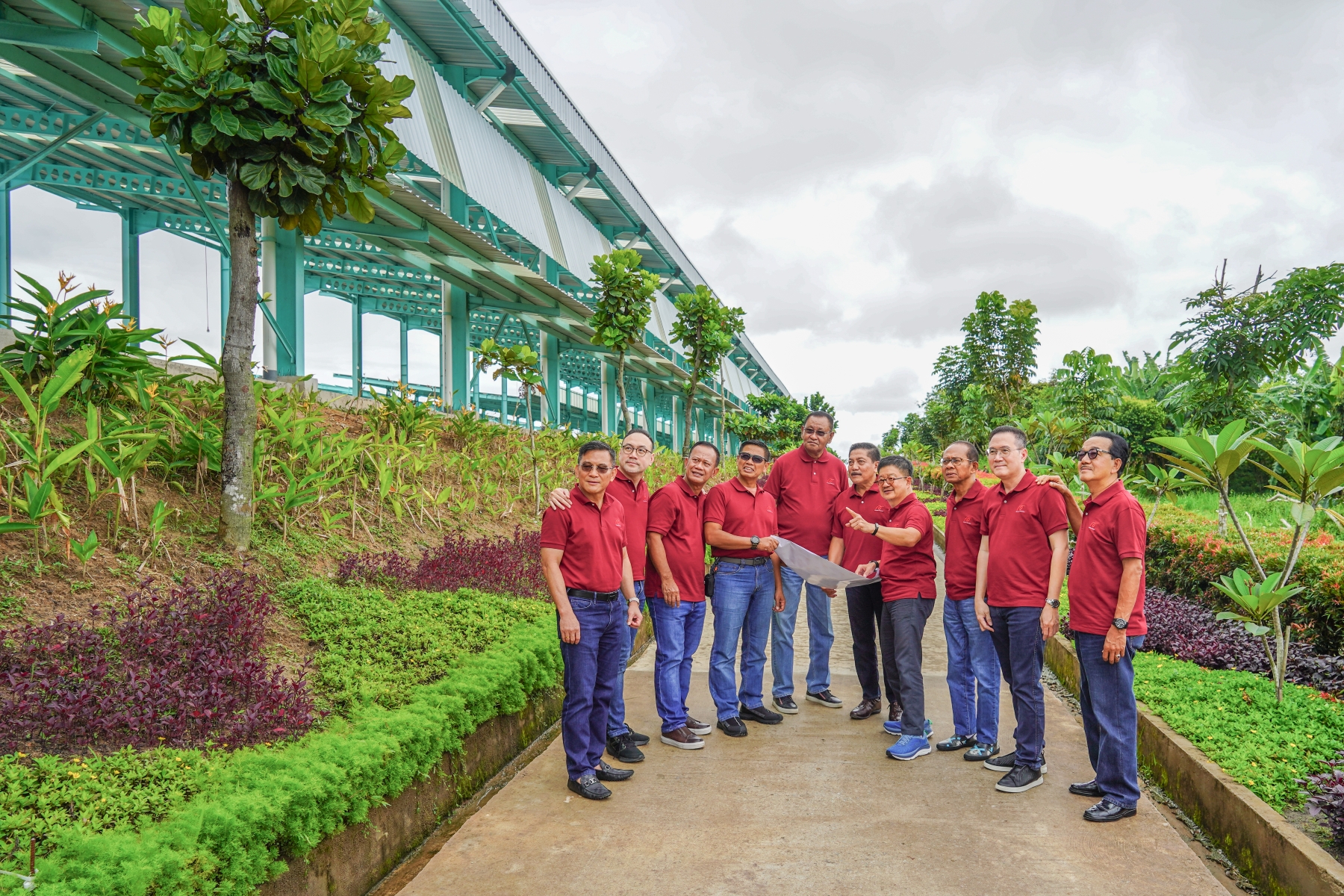 Board of Commissioners and Board of Directors of Arwana Ceramics